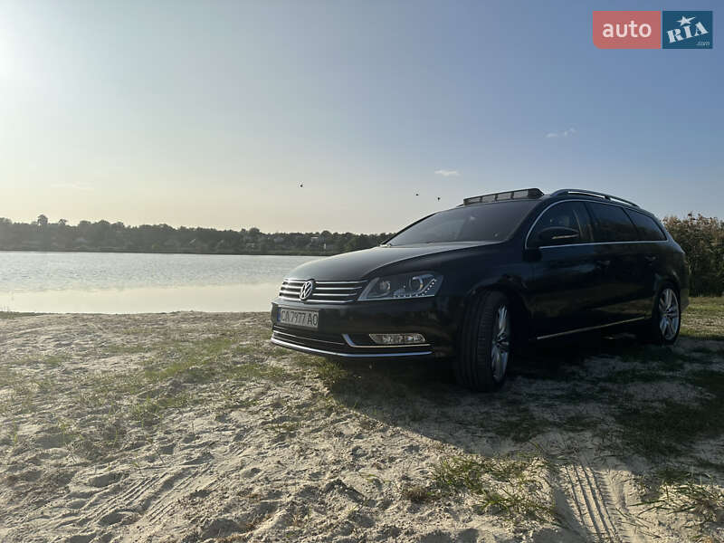 2012 volkswagen passat
