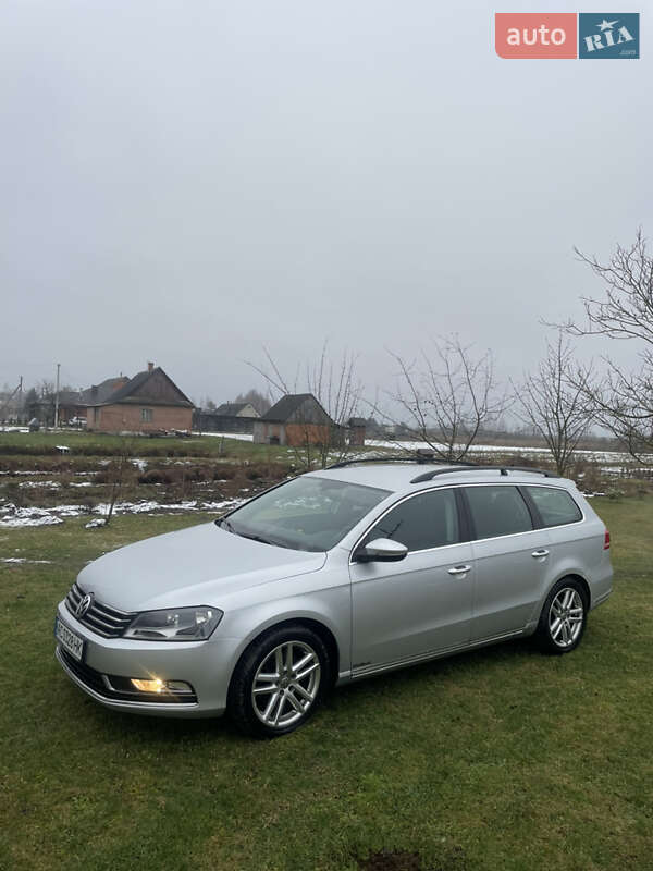 2012 volkswagen passat
