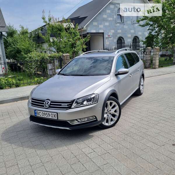 2012 volkswagen passat