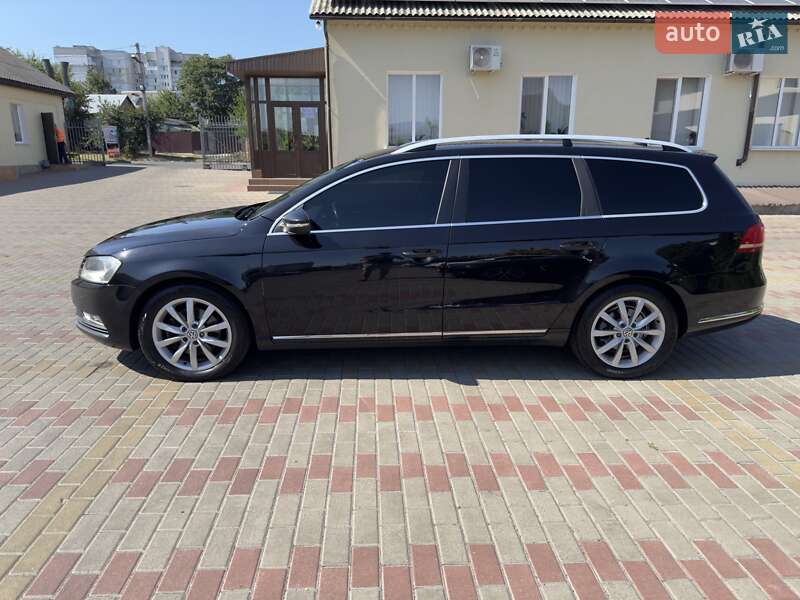 2012 volkswagen passat
