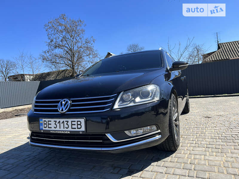 2012 volkswagen passat