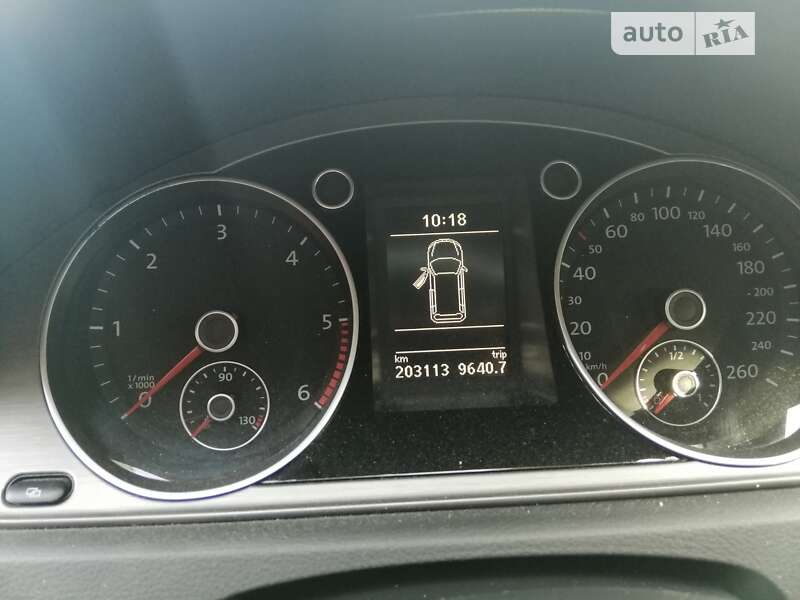 2012 volkswagen passat
