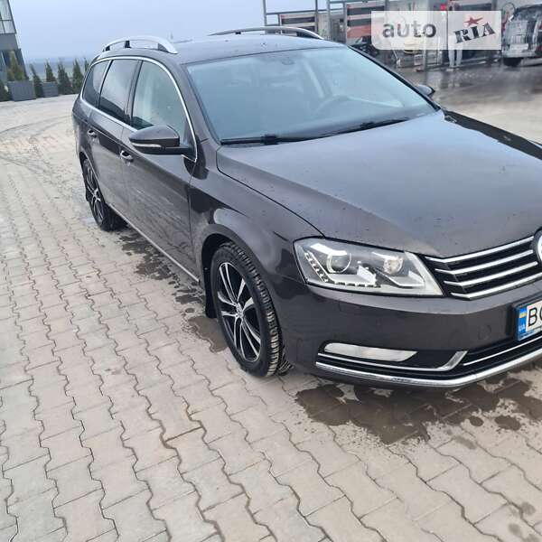 2012 volkswagen passat