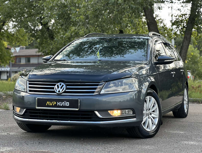 2012 volkswagen passat