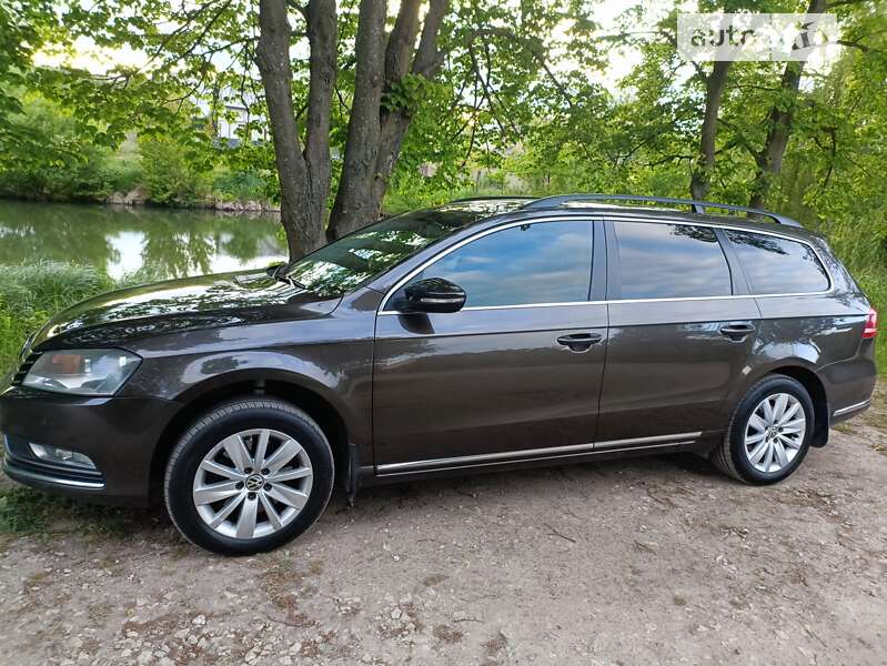 2012 volkswagen passat