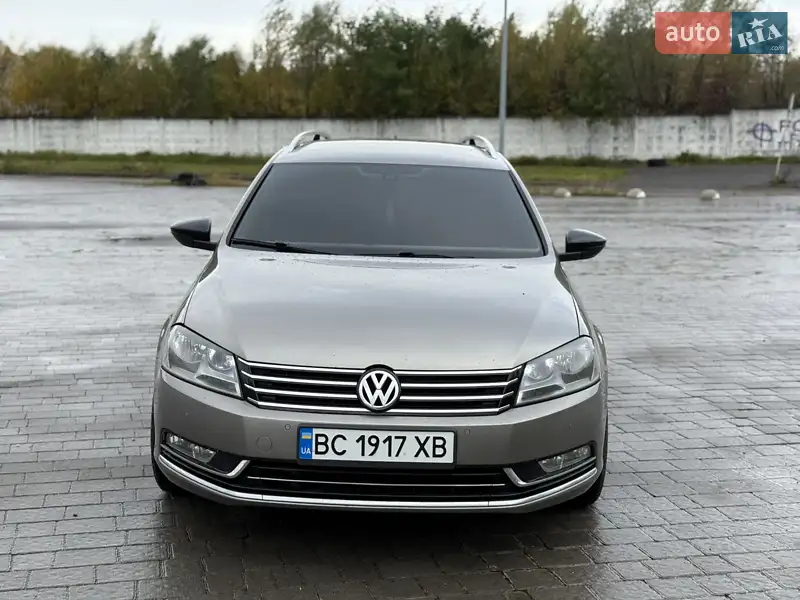 2012 volkswagen passat