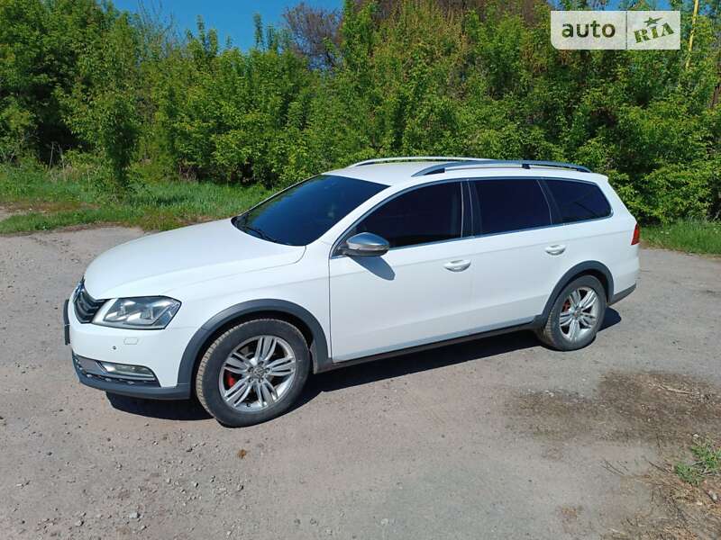 2012 volkswagen passat