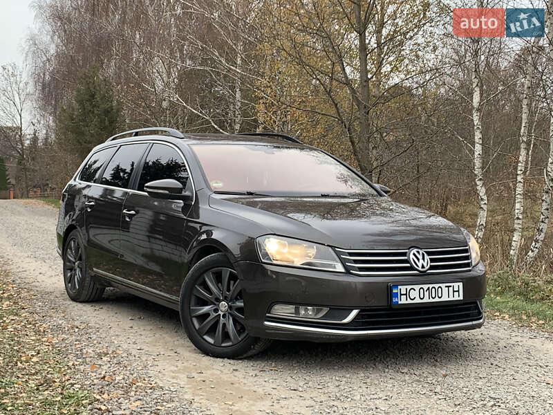2012 volkswagen passat