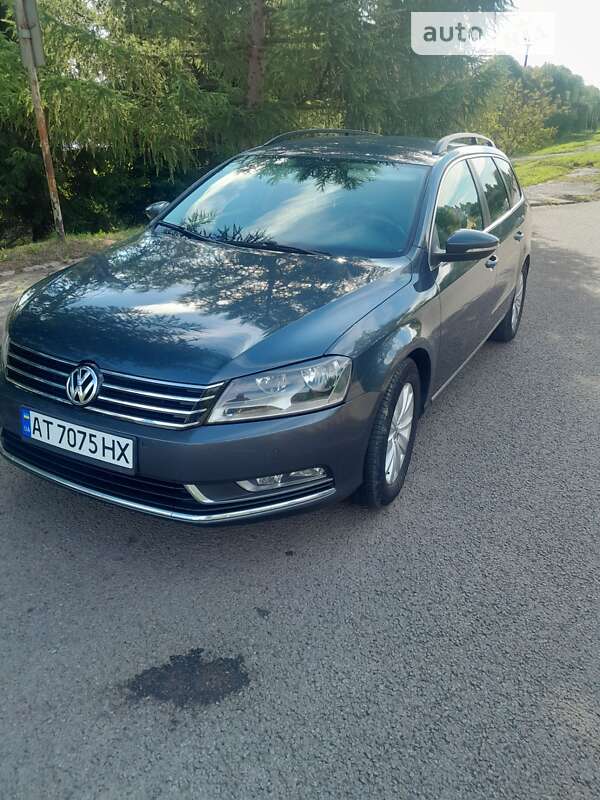 2012 volkswagen passat