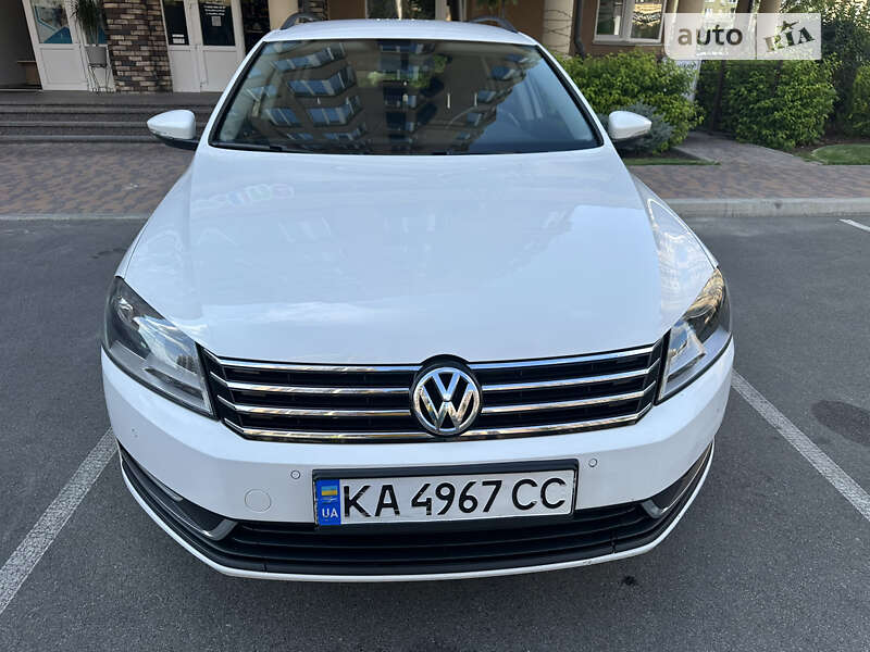 2012 volkswagen passat