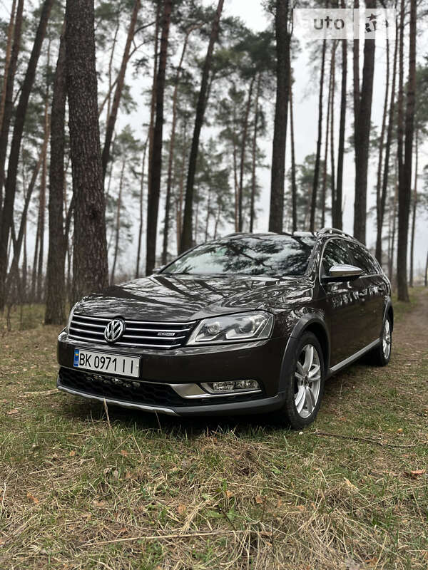 2012 volkswagen passat