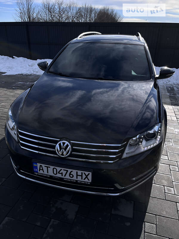 2012 volkswagen passat