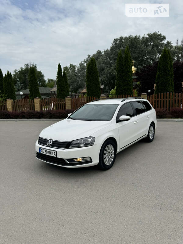 2012 volkswagen passat