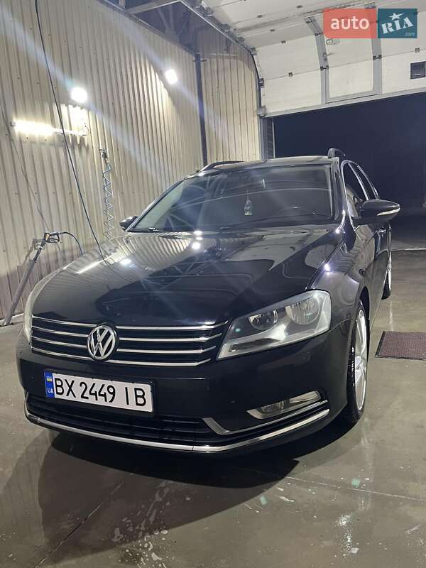 2012 volkswagen passat
