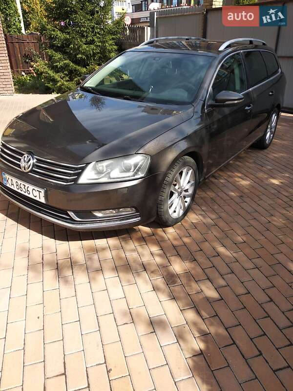 2012 volkswagen passat