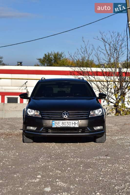 2012 volkswagen passat