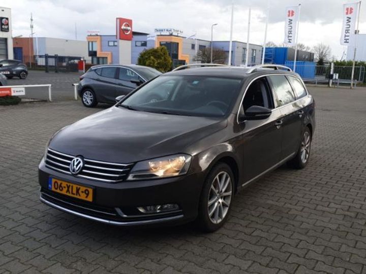 2012 volkswagen passat
