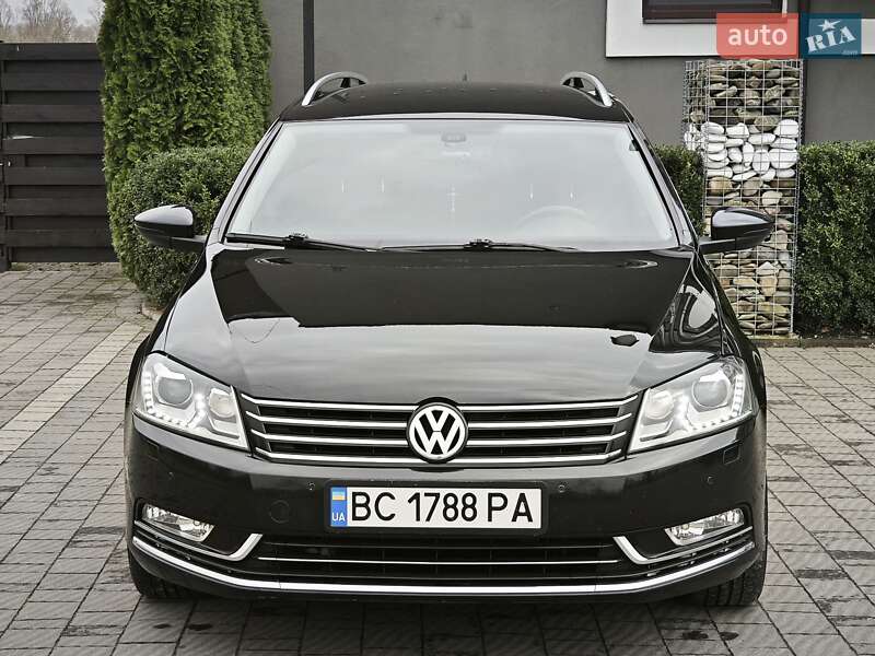 2012 volkswagen passat