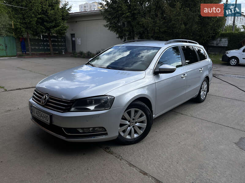 2012 volkswagen passat