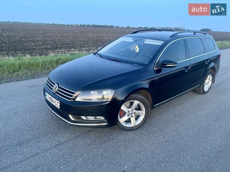 2012 volkswagen passat