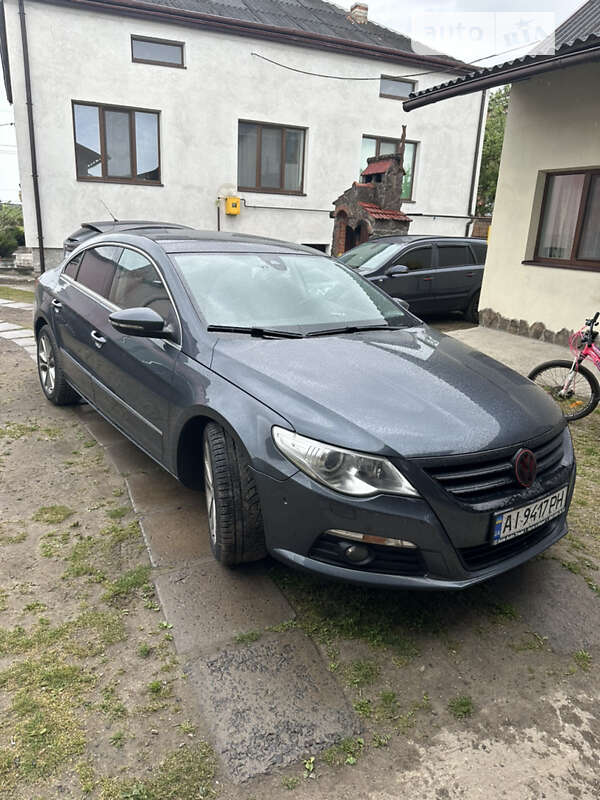 2011 volkswagen cc