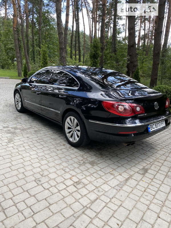 2011 volkswagen cc