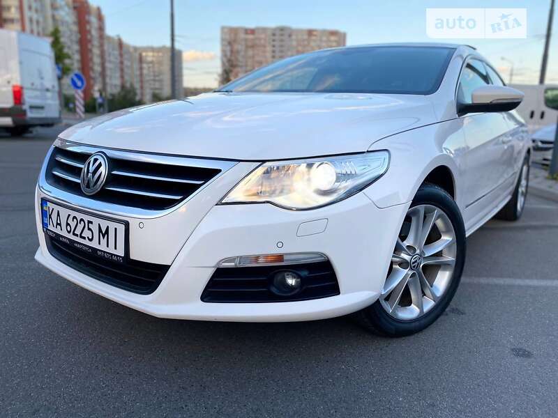 2011 volkswagen cc - passat cc