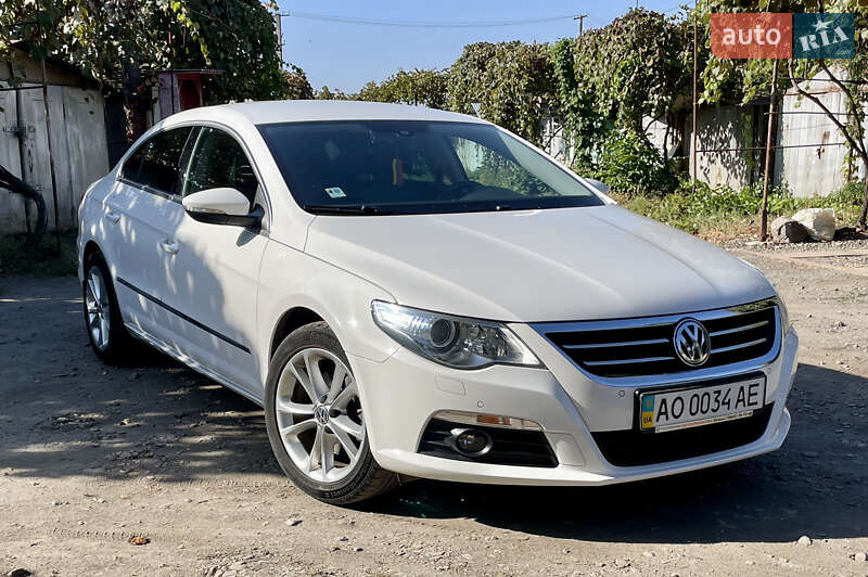 2011 volkswagen passat cc