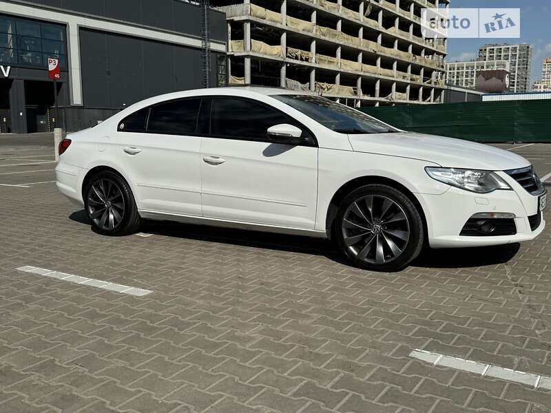 2011 volkswagen passat cc
