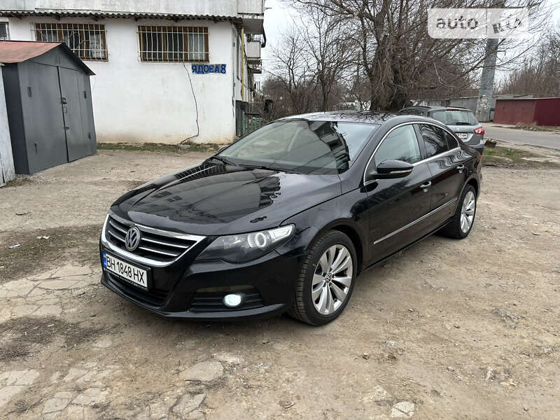 2011 volkswagen passat cc