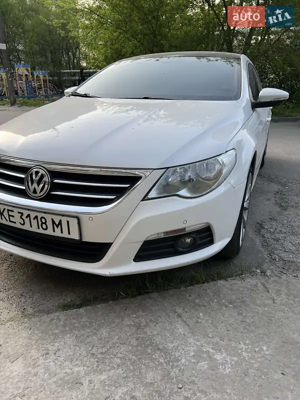 2011 volkswagen passat cc
