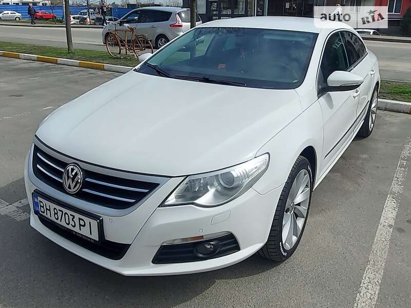 2011 volkswagen passat cc