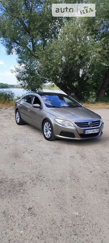 2011 volkswagen passat cc