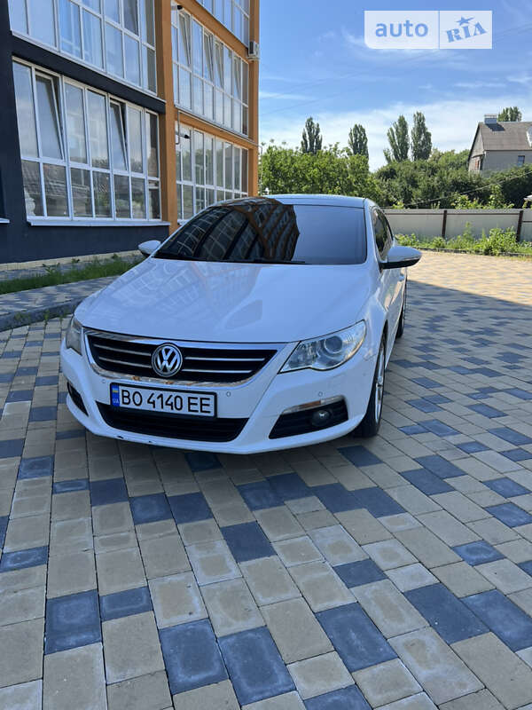2011 volkswagen cc