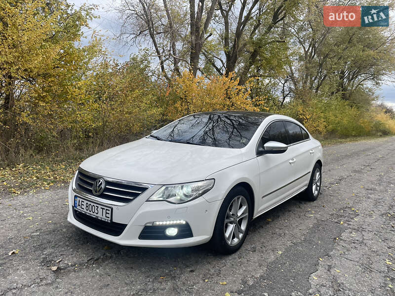 2011 volkswagen cc