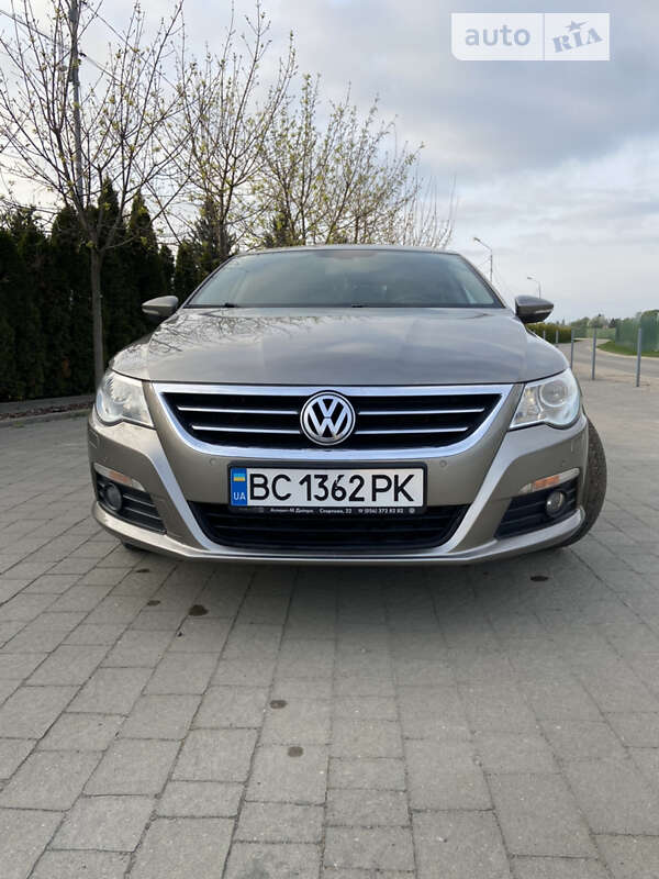 2011 volkswagen cc - passat cc