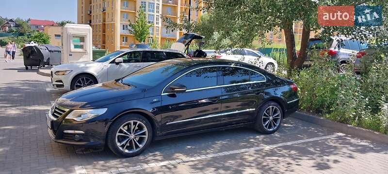 2012 volkswagen passat cc