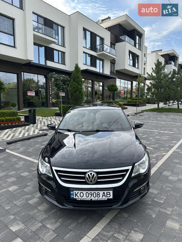2011 volkswagen passat