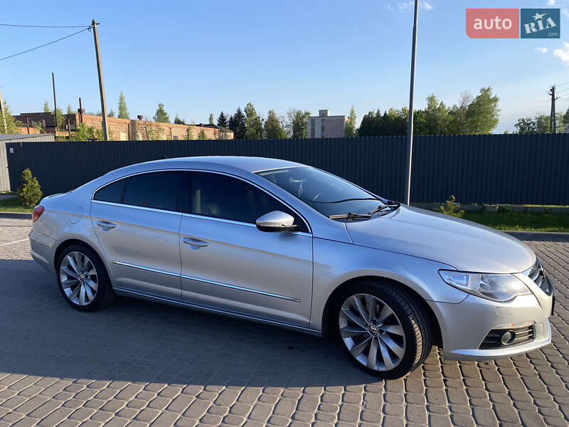 2011 volkswagen passat cc