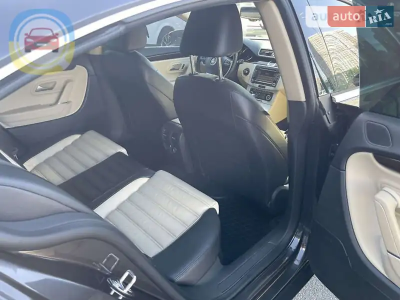 2012 volkswagen cc