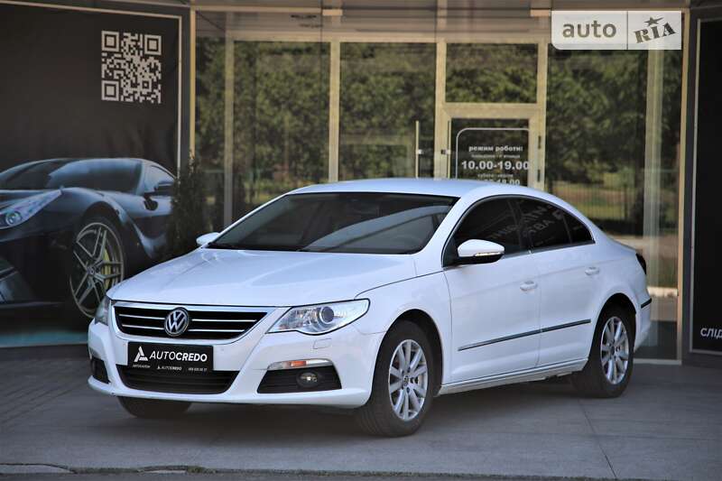 2012 volkswagen passat cc