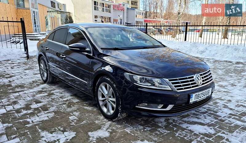 2012 volkswagen passat cc