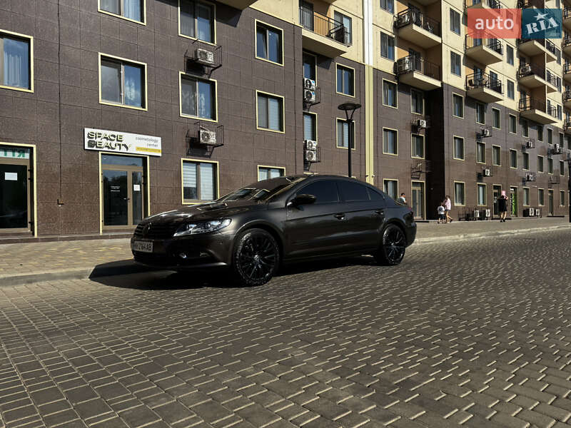 2012 volkswagen passat cc