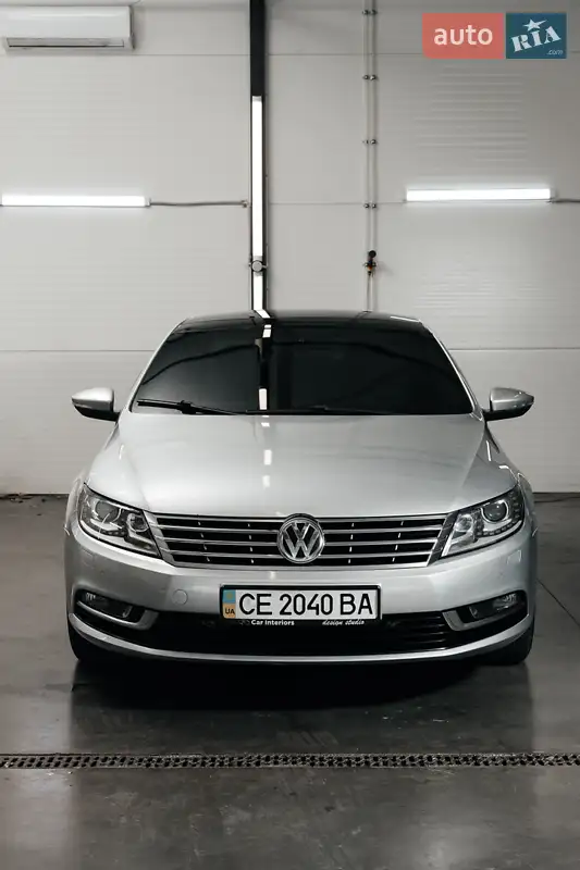 2012 volkswagen passat cc