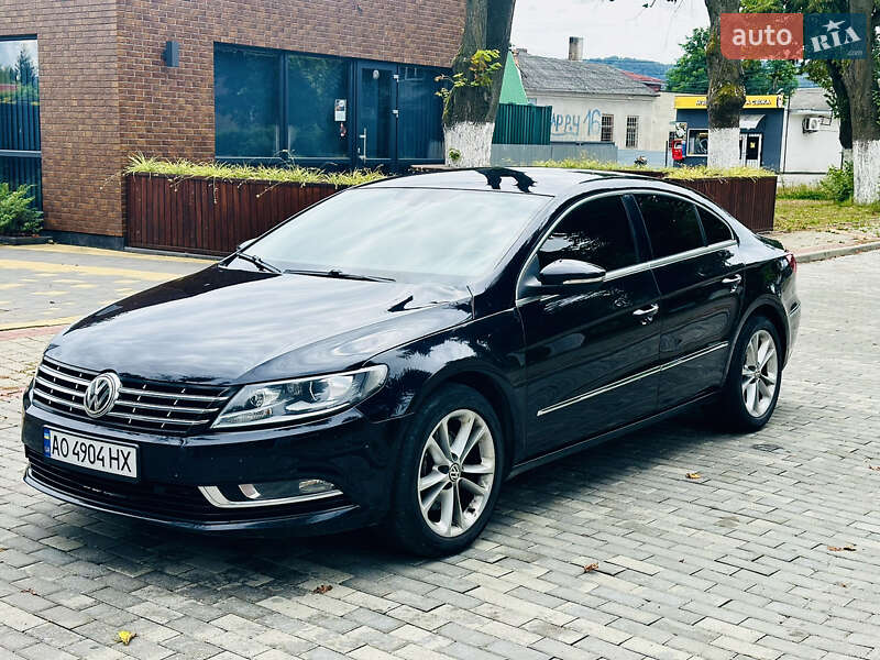 2012 volkswagen cc - passat cc