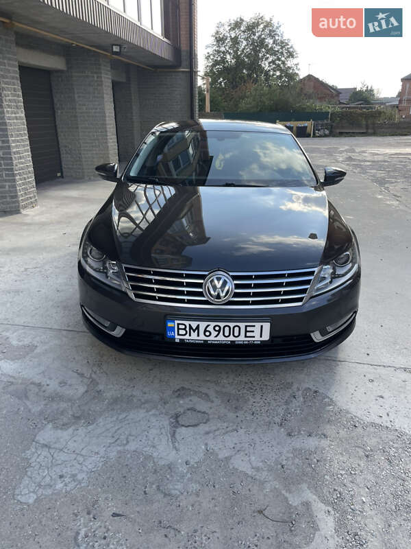 2012 volkswagen cc - passat cc