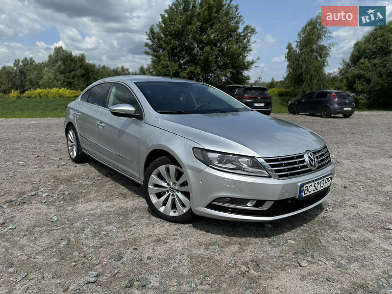 2012 volkswagen cc