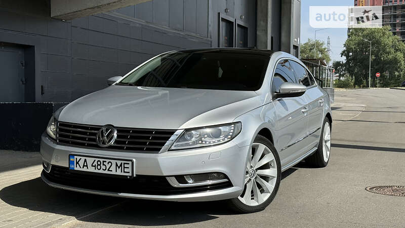 2012 volkswagen cc