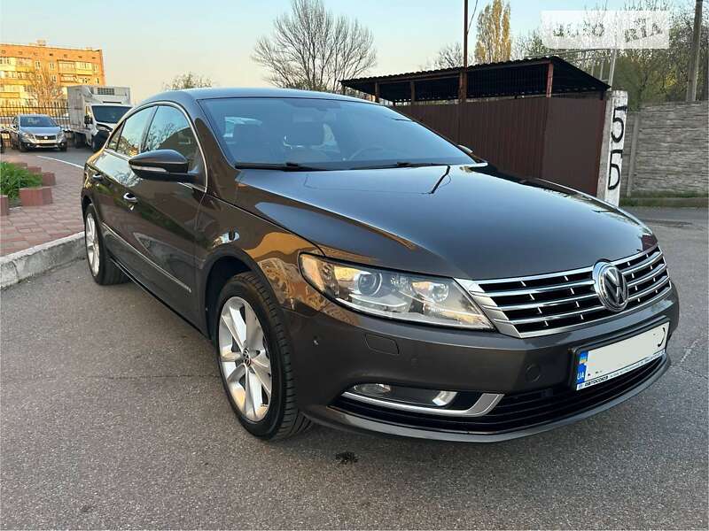 2012 volkswagen cc