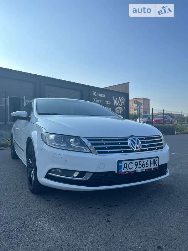 2012 volkswagen passat cc